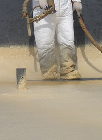 Sunnyvale Spray Foam Roofing Systems